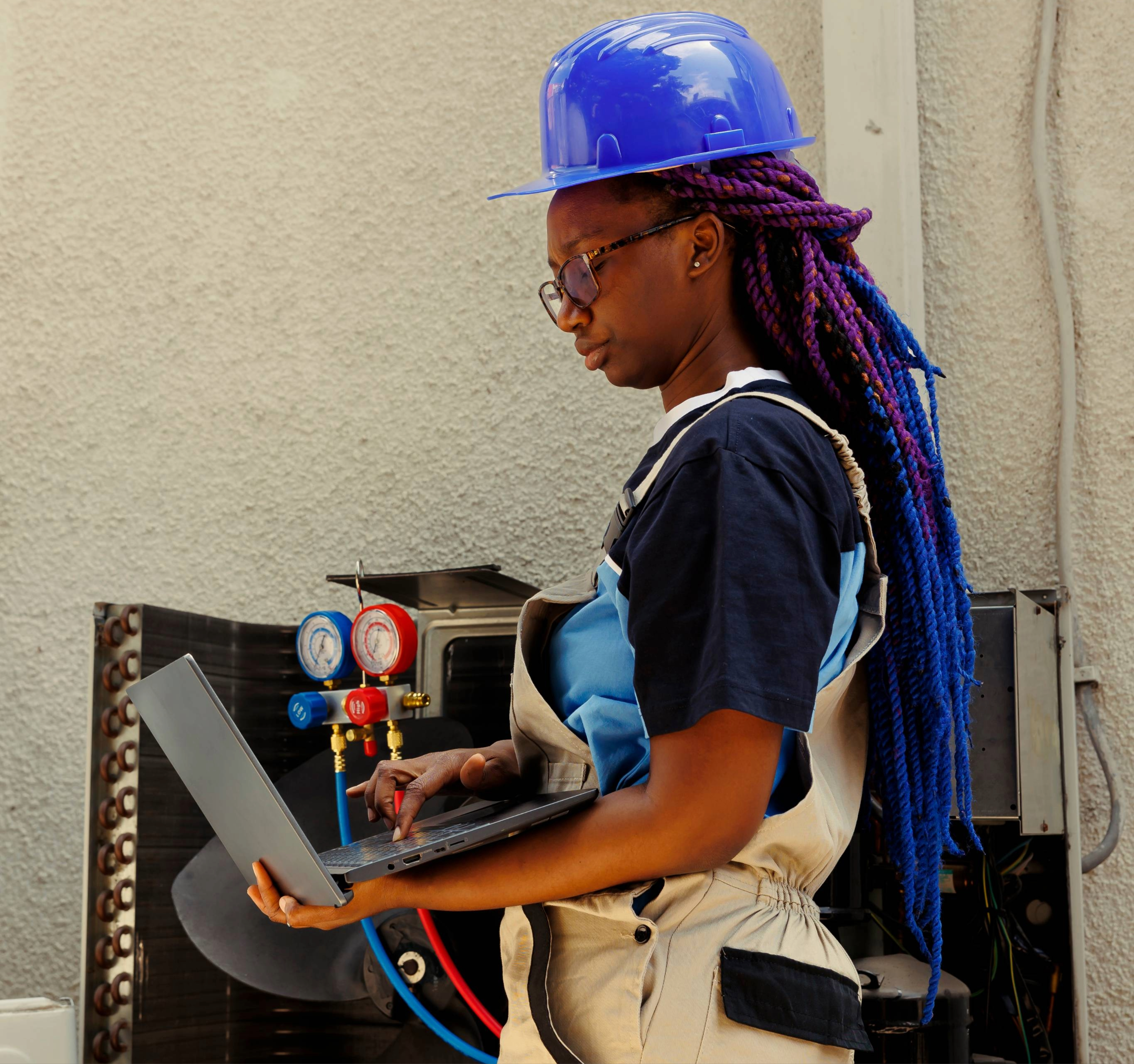 HVAC business growth